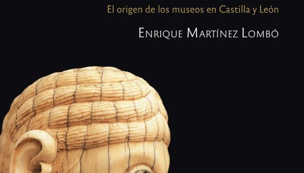 Portada libro 'INCIPIT. El oriden de los museos en Castilla y León'