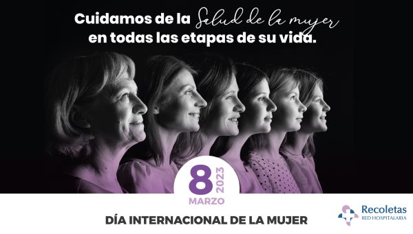 Recoletas Día de la Mujer