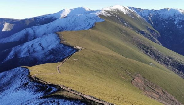 Guía de Rutas de la Tebaida