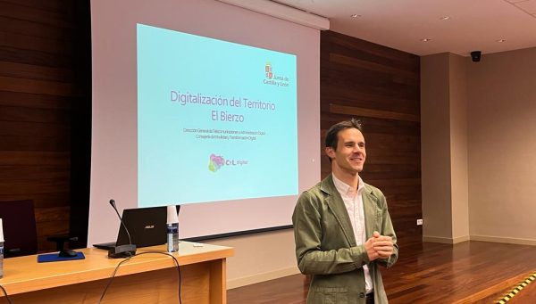 Digitalización territorial en el Bierzo. / EBD