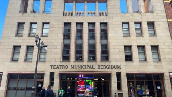 Teatro Bergidum de Ponferrada