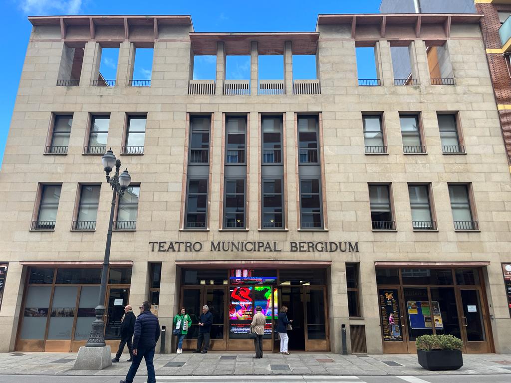 Teatro Bergidum de Ponferrada