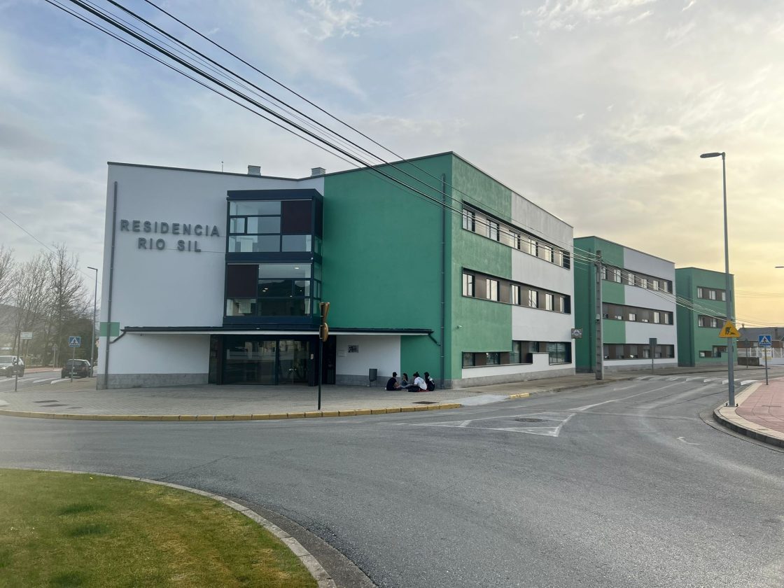 Residencia de Ancianos de Cubillos del Sil. / EBD