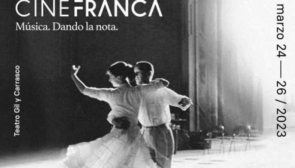 Cinefranca 2023. / cinefranca.com