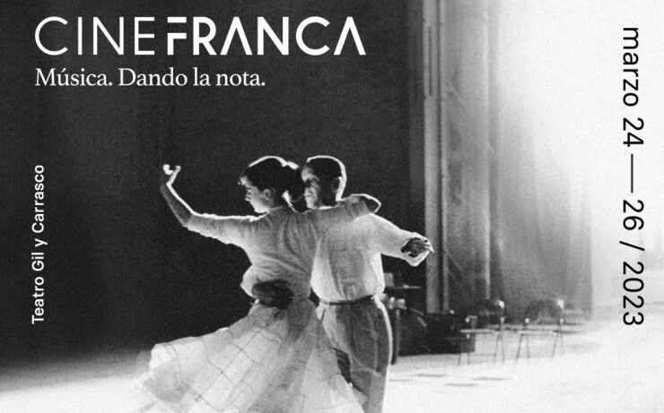 Cinefranca 2023. / cinefranca.com