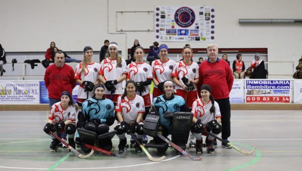 Bembibre Hockey Club. / Mila