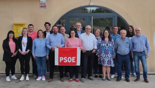 Castropodame. / PSOE