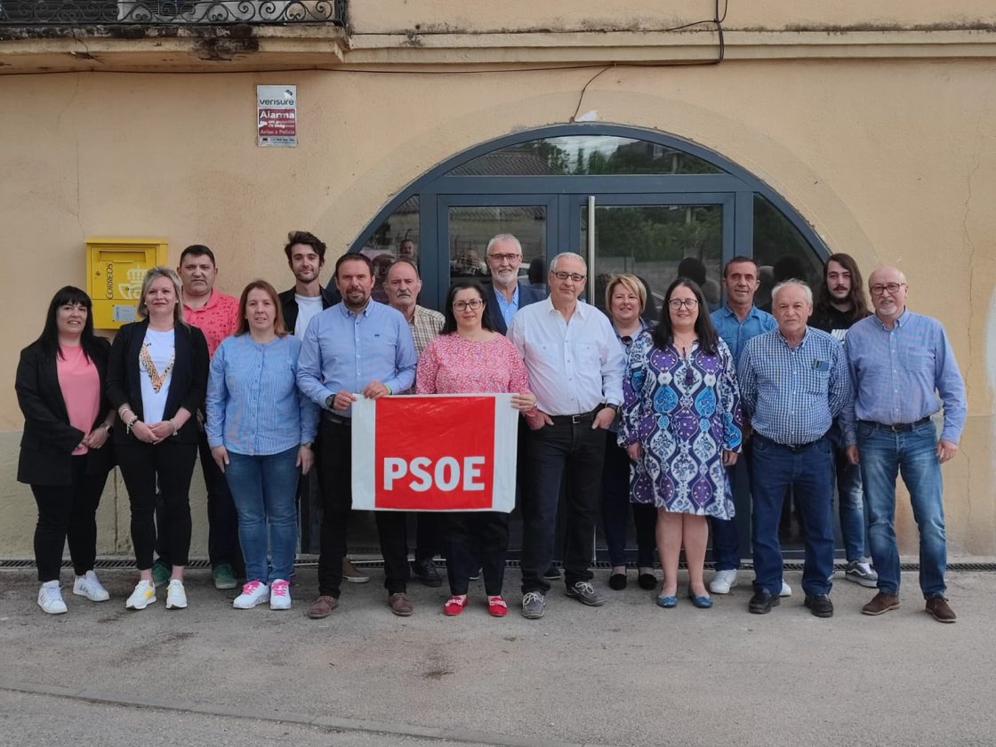 Castropodame. / PSOE