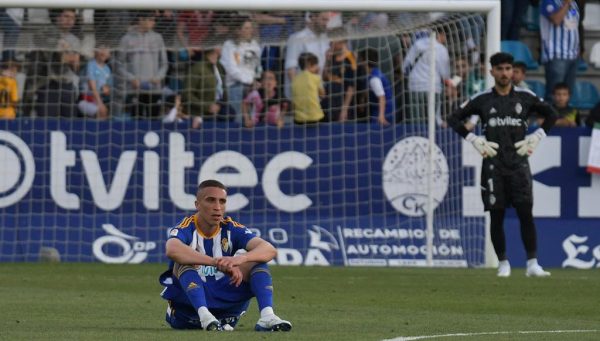 Ponferradina-Leganés