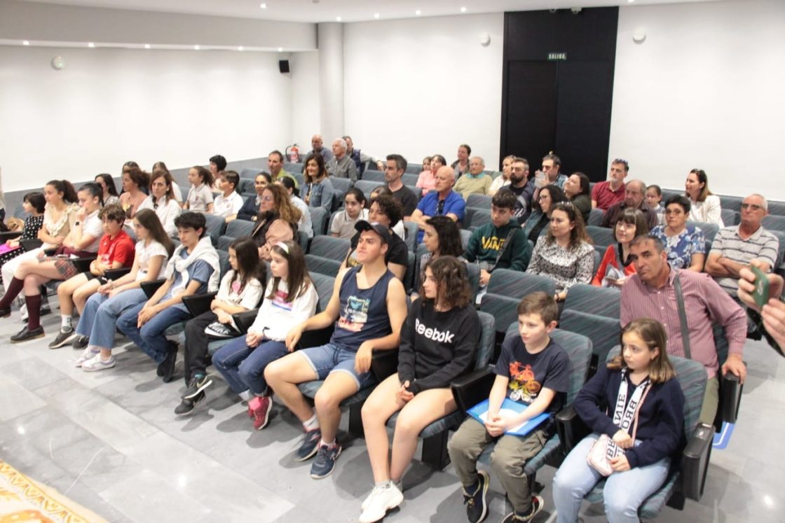 Consejo de la Infancia y la Adolescencia. / Ayuntamiento de Ponferrada