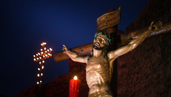 Viacrucis del Castillo