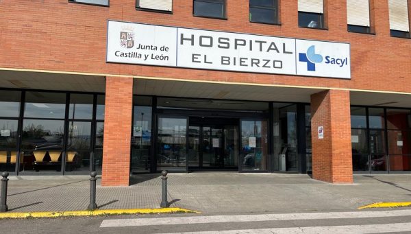 Hospital El Bierzo. / EBD