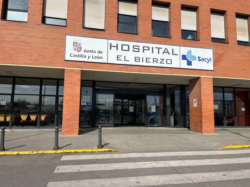 Hospital El Bierzo. / EBD