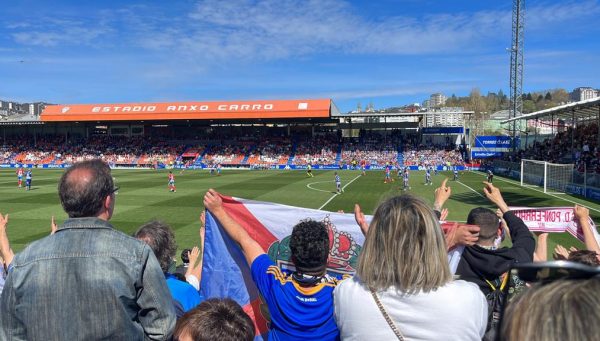 Lugo-Ponferradina. / EBD