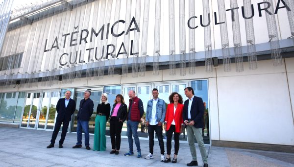 Presentación del proyecto 'Paisajes' organizado por el Centro Uned en Ponferrada, la Cátedra de Territorios Sostenibles y Desarrollo Local y la Fundación Ciudad de la Energía. / César Sánchez