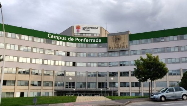 Campus de Ponferrada. / EBD