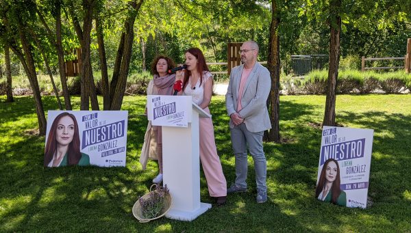 Presentación del programa de Podemos en Ponferrada