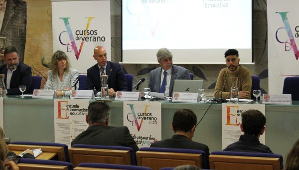 Presentación de los cursos de verano de la ULE. / ULE