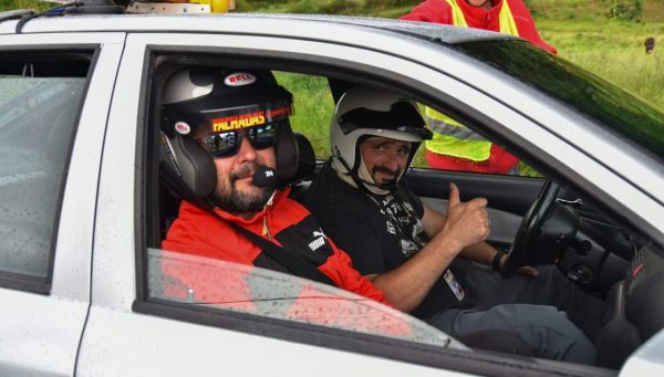 XXX Rally del Bierzo. / Fabián Márquez