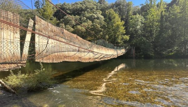 Puente de Valiña. / QUINITO