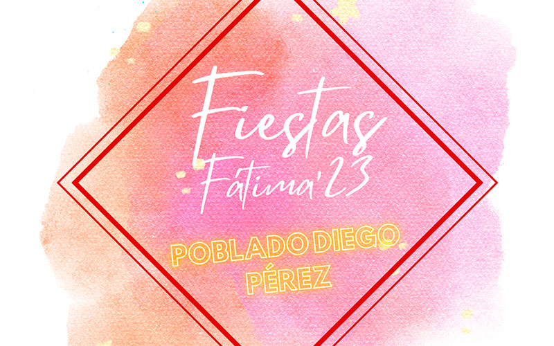 Fiestas de Fátima en Fabero 2023