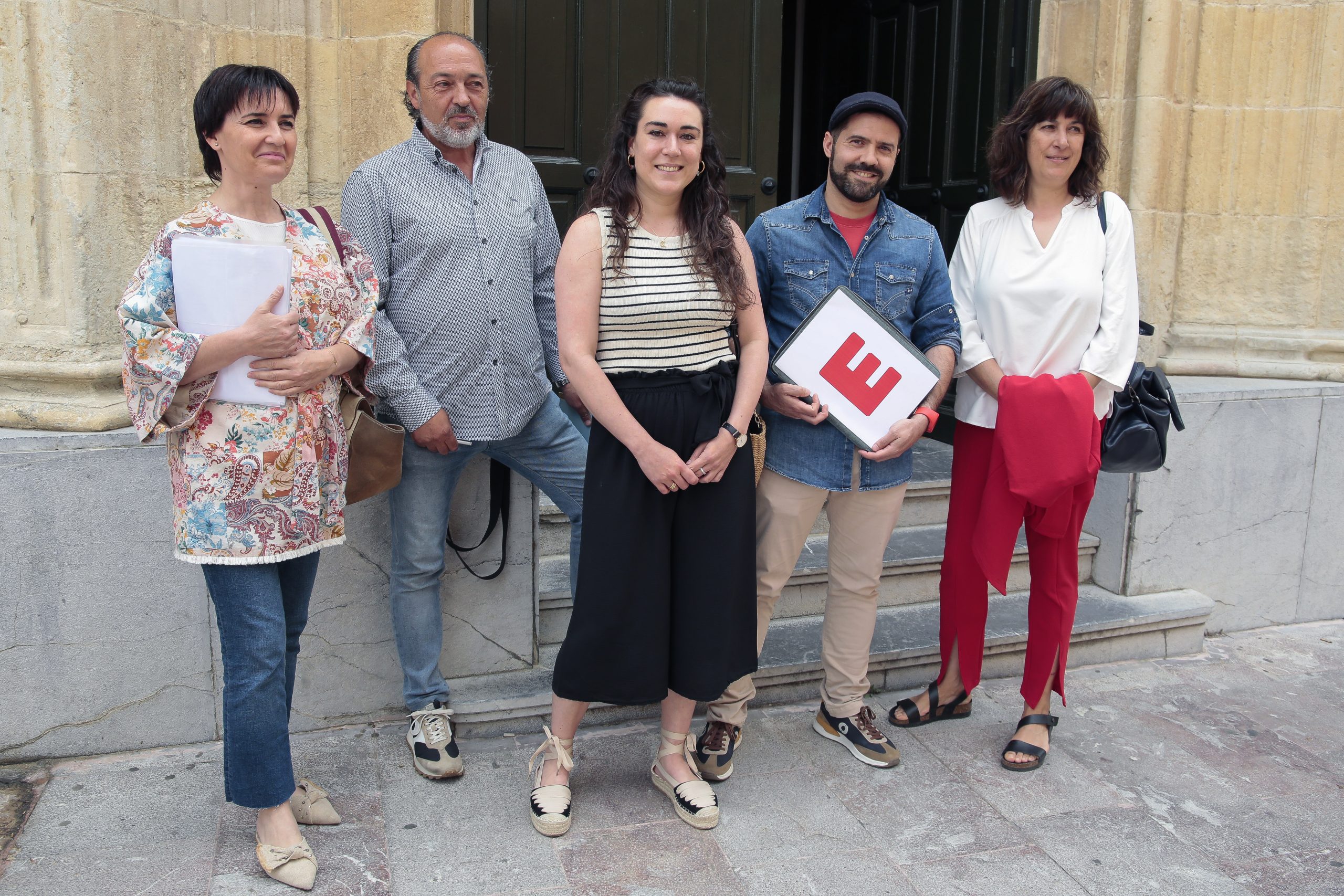 España Vaciada en León presenta las candidaturas al Congreso de Diputados, con Sergio Díez como cabeza de lista y al Senado con Esther Domínguez de número uno