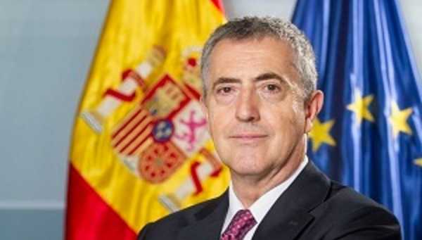 Leonardo Marcos será el nuevo director general de la Guardia Civil