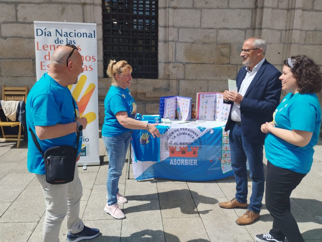 ASORBIER. / Ayuntamiento de Ponferrada