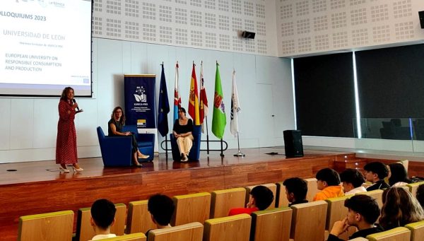 STEM Colloquiums en La Térmica Cultural. / ULE