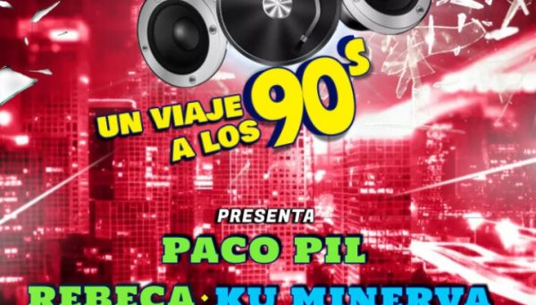 Viaje a los 90