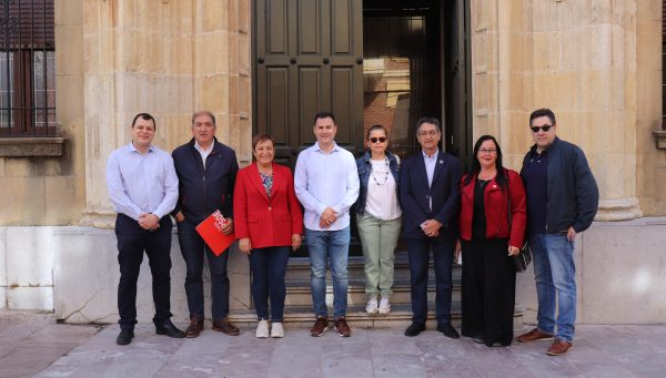 Candidaturas del PSOE al Congreso de los Diputados y al Senado. / PSOE