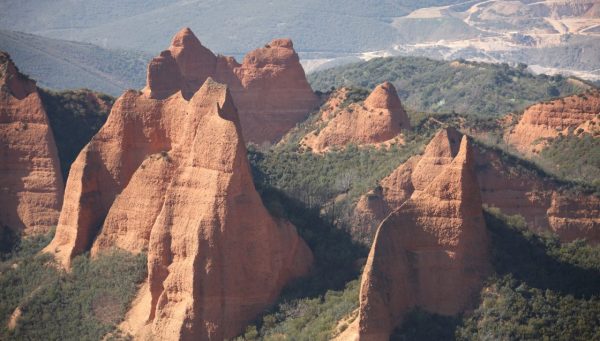 Las Médulas