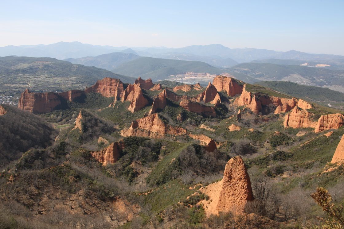 Las Médulas