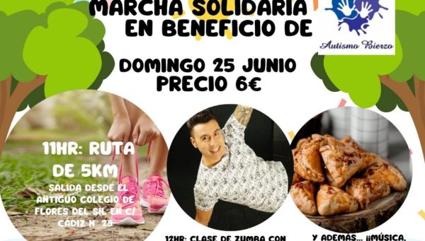 Marcha Autismo Bierzo