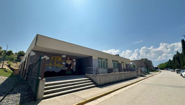 Escuela Infantil Municipal Camino de Santiago. / QUINITO