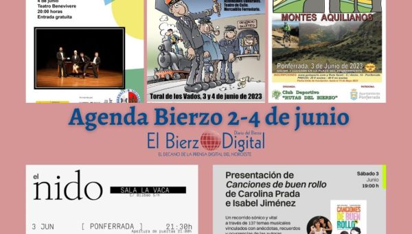 Agenda cultural de El Bierzo Digital. / EBD