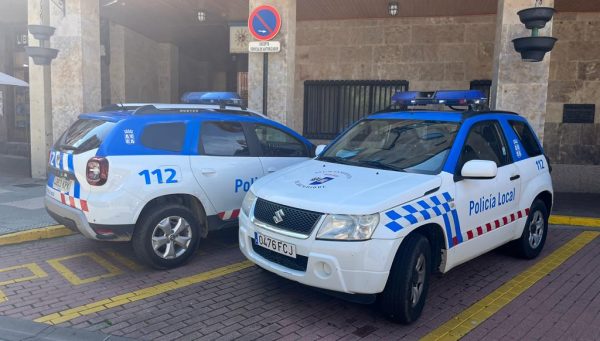 Policía Local de Bembibre. / EBD