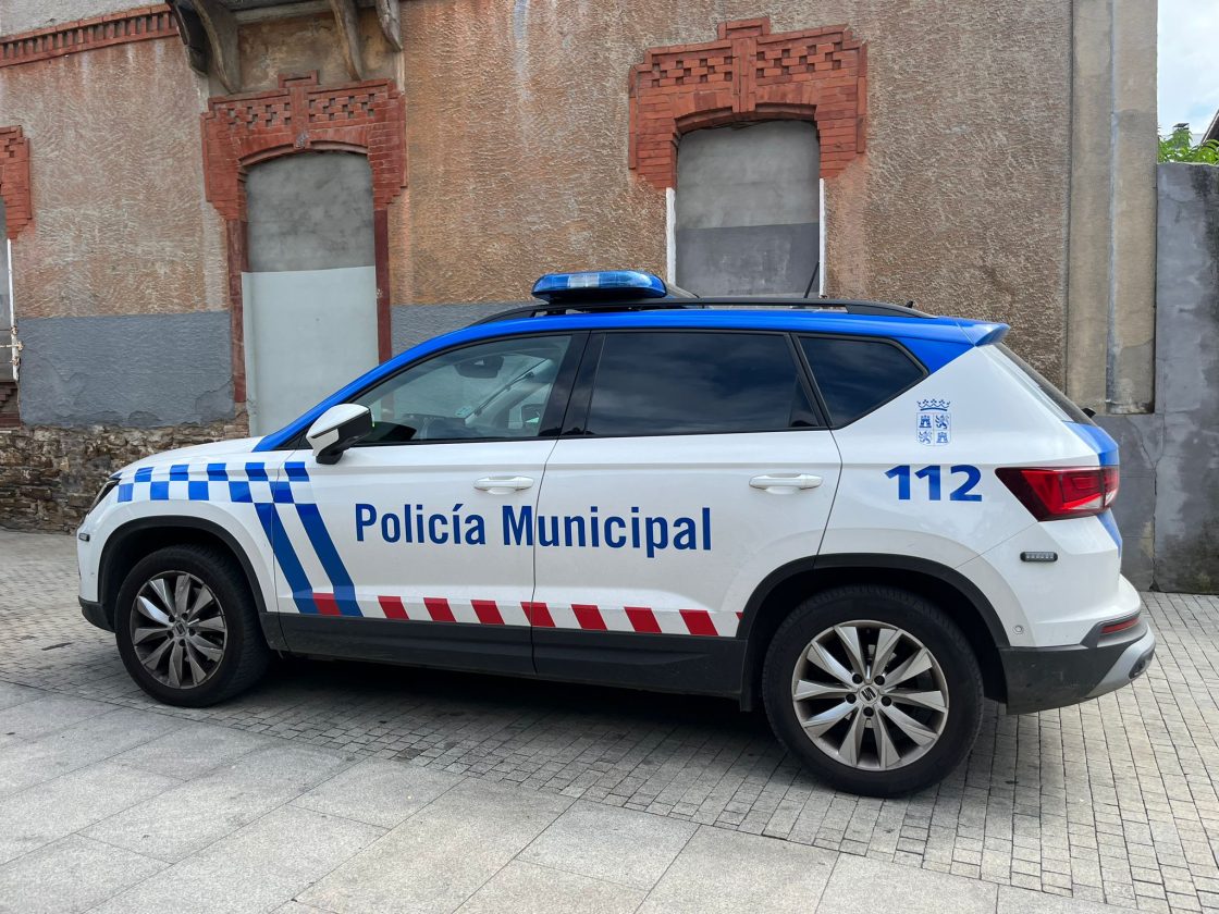 Policía Municipal de Ponferrada