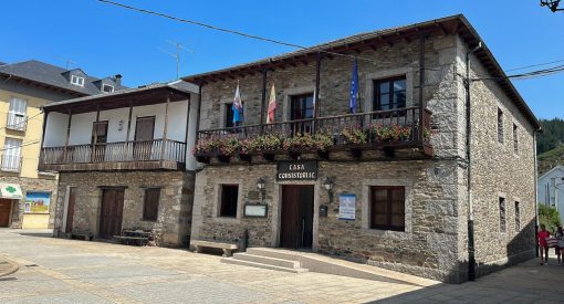 Ayuntamiento de Molinaseca. / QUINITO