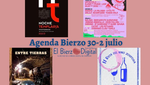 Agenda cultural de El Bierzo Digital. / EBD