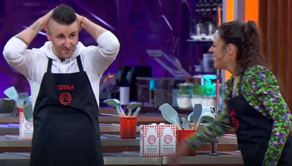 Jotha pasa a la semifinal de Masterchef. / www.rtve.es