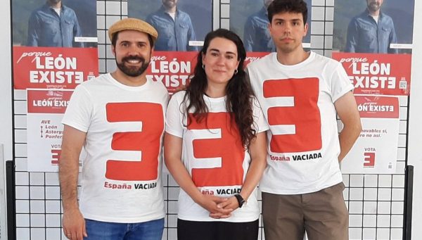 Candidatura España Vaciada