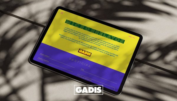 Concurso de microrrelatos de Gadis