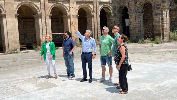 Monasterio de Vega de Espinareda. / Junta de Castilla y León