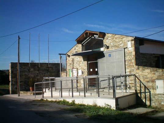 Aula Arqueológica de Las Médulas. / IEB