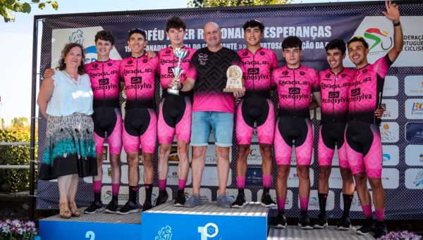 El Maglia Tecnosylva Bembibre ganó en todas las clasificaciones del Circuito da Curia