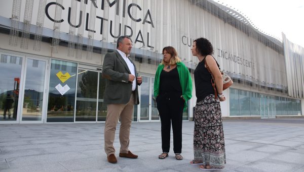 Firma del protocolo de colaboración para la puesta en marcha del Centro de Innovación Territorial (CIT) León Sostenible. / EBD