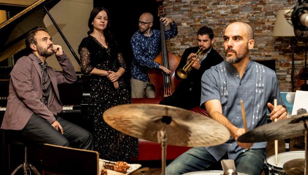 El quinteto de Moisés P. Sánchez es uno de los platos fuertes del festival Km251 Ponferrada es Jazz