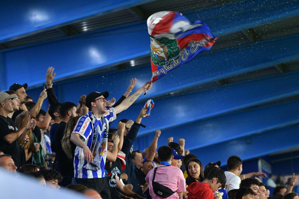 Ponferradina-Celta Fortuna