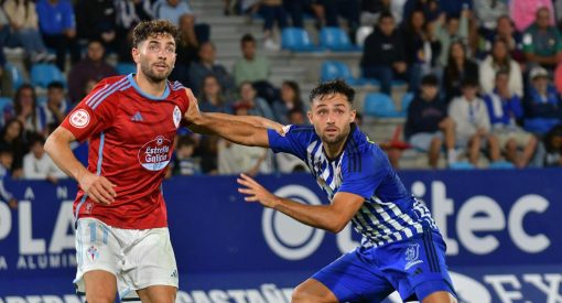 Ponferradina-Celta Fortuna